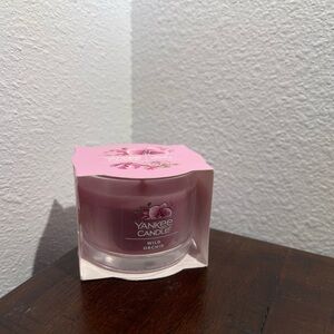 Yankee Candle Wild Orchid Pink 1.3oz